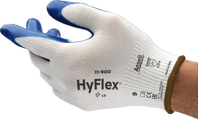 Produktbild von Ansell Handschuh HyFlex 11-900, Gr. 7