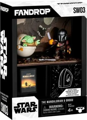 Produktbild von Actionfiguren Fandrop Star Wars