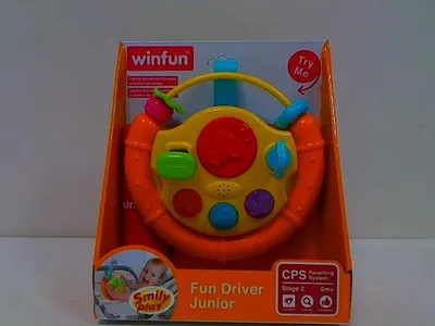 Zdjęcie produktu dla Kierownica Smilyplay 000705 43287.