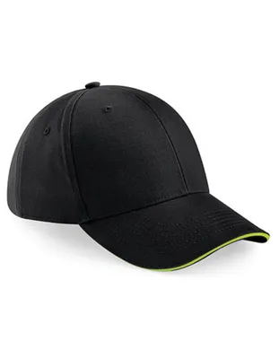 Obrázek produktu pro Kšiltovka Beechfield Athleisure 6 Panel Cap