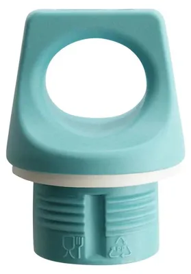 Produktbild von Laken Futura For Aluminium Bottles Flaschenverschluss Blau Blau One Size
