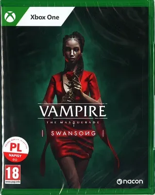 Zdjęcie produktu dla Vampire: The Masquerade - Swansong (XONE)