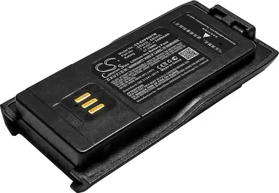 Zdjęcie produktu dla TECHTEK Bateria kompatybilny z [Diquea] EP8000, EP8100, kompatybilny z [Excera] EP8000, EP8100, kompatybilny z [VIG] VR8810 zastępuje EB242L, kompat