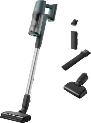 Produktbild von AEG Akku Staubsauger AP61AB21EX 6000, Farbe:Grün/Grau