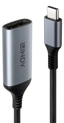 Immagine prodotto di LINDY Konverter USB Typ C auf DisplayPort 8K60