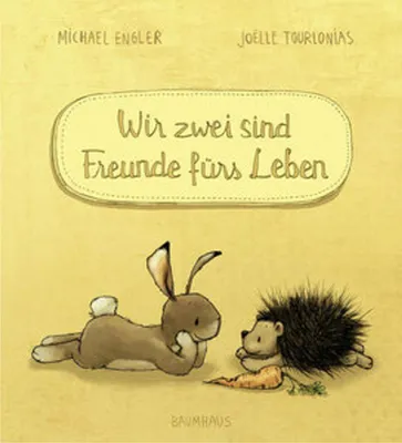 Obrázok produktu pre Wir zwei sind Freunde fürs Leben