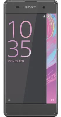 Obrázek produktu pro Sony xperia XA LTE 16GB schwarz