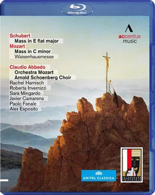 Obrázek produktu pro Claudio Abbado - Salzburger Festspiele 2012