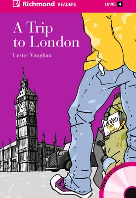 Produktbild von A Trip to London