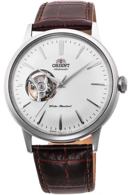 Image de Montre Orient pour homme RA-AG0002S30B marron