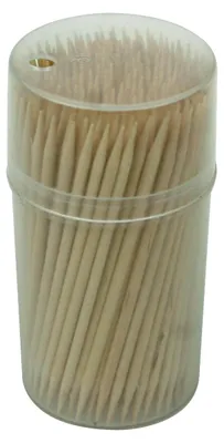 Immagine prodotto di Cosy - Stuzzicadenti Cosy Soft, 4 tubi da 200 pezzi