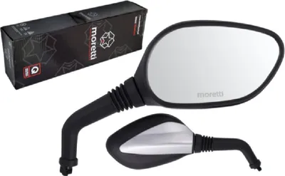 Zdjęcie produktu dla Lusterka R+R M8 Skutery Motorowery - Uniwersalne