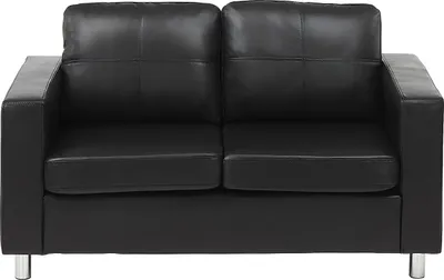 Produktbild von 2-Sitzer Sofa aus  ACKLEY - Schwarz