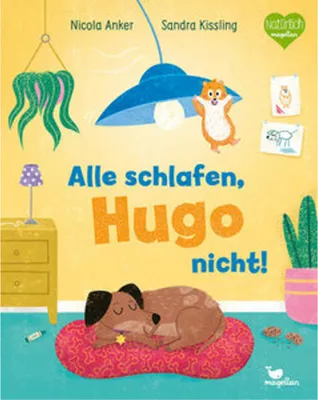 Immagine prodotto di Alle schlafen, Hugo nicht!