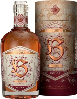 Produktbild von Bonpland Rum Rouge VSOP 40% Vol. 0,5l in Geschenkbox