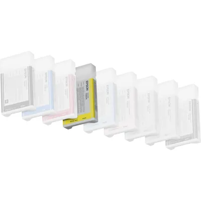 Produktbild von Epson Tintenpatrone yellow T 603  220 ml             T 6034