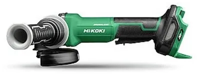 Obrázek produktu pro Hikoki G3613DVF W2Z, 10000 ot/min, 12,5 cm, Baterie, 2,4 kg, Bezkartáčový motor