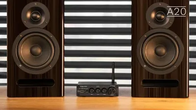Zdjęcie produktu dla Kruger&Matz Wzmacniacz Stereo Model A20