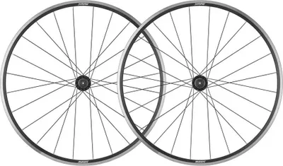 Produktbild von Mavic Access R17 Qr Rennrad Laufradsatz Silber 9 x 100/9 x 135 mm / Shimano/Sram HG Silber 9 x 100/9 x 135 mm