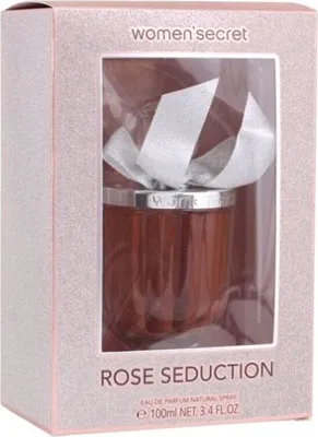 Produktbild von Women' Secret Rose Seduction Perfume 100ml