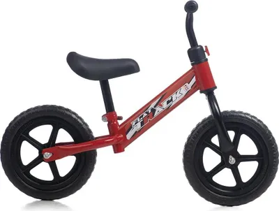 Produktbild von Chicos Bike Flat Track Laufrad Rot Junge Rot One Size