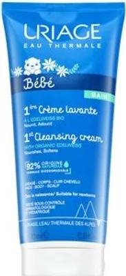 Obrázok produktu pre Uriage Bebe 1st Cleansing Cream - Pena na kpe pre deti, 200 ml.