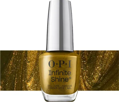 Produktbild von OPI Infinite Shine Holiday 25 Good Enough To Treat Have a Brittle Fun 15ml