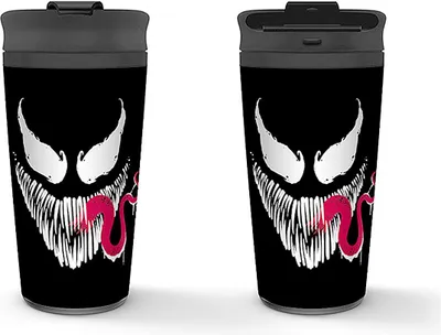 Produktbild von Termo hrnek Venom, kov 450 ml