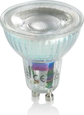 Produktbild von Trio GU10 5W 956-5936 LED-Reflektor, Sockel GU10 / GZ10, 5 Watt, Warmweiß, 3000 K, dimmbar