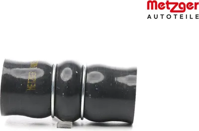 Produktbild von METZGER 2400591 Turbo Ladeluftschlauch passend für PEUGEOT 2008 Kombi (CU) 207 (WA, WC) 207 CC (WD) 208 I Schrägheck (CA, CC) für CITROËN BERLINGO