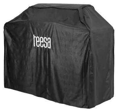 Obrázek produktu pro Teesa TSA0251-C Krycí plachta na zahradní gril, černý