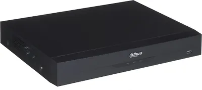 Immagine prodotto di Dahua Technology XVR5108HE-4KL-I3 Videoregistratore digitale (DVR) nero