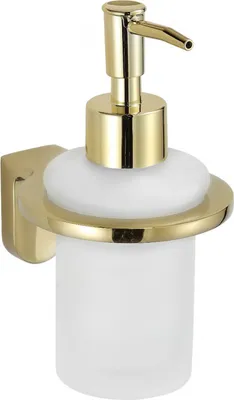 Produktbild von Mexen Lea Seifenspender, Gold - 70260388-50