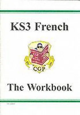 Produktbild von KS3 French Workbook with Answers