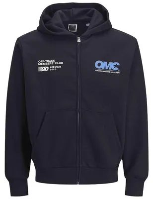 Produktbild von Hoodie Jack&Jones JCOREFLEX SWEAT ZIP HOOD STYD für Herren