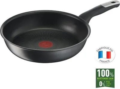Obrázok produktu pre Tefal Unlimited G2550302, Obdĺžnikový, Viacúčelová panvica, Čierna, Titán, Hliník, Keramický, Plyn, Halogén, Indukčná, Uzavretá doska