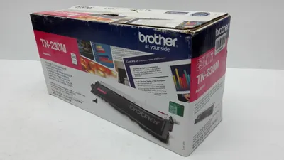 Produktbild von Brother TN-230M Toner magenta