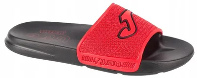 Produktbild von Joma - Herren Badesandale "S.Island" PP4950 (44,5 EU) (Rot)