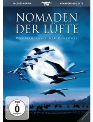 Image de Nomaden der Lüfte - Das Geheimnis der Zugvögel