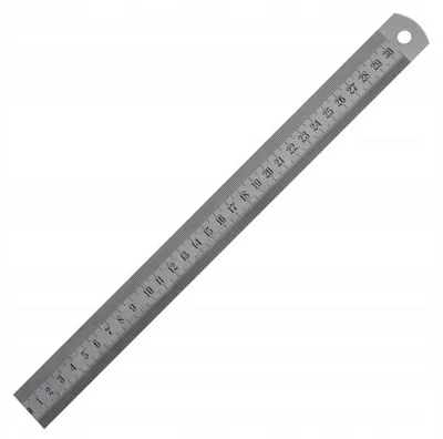 Image de GIMEX MLPd, ligne de mesure en acier inoxydable, 200 mm