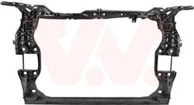 Produktbild von VAN WEZEL 0391668 Schlossträger Frontmaske für AUDI Q5 (FYB) Frontverkleidung