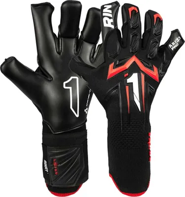 Immagine prodotto di Guanti da portiere Rinat Aries X Pro Nero 10 Nero 10