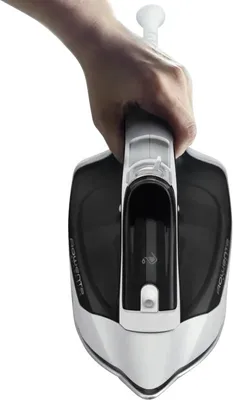 Image de Rowenta DX1510 Fer à repasser/vapeur Blanc-Noir