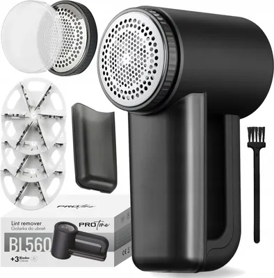 Zdjęcie produktu dla Golarka Do Ubrań Black Bl560