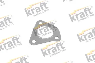 Produktbild von KRAFT 0520171 Auspuffdichtung Auspuffdichtung für AUDI 80 Limousine (8C2, B4)