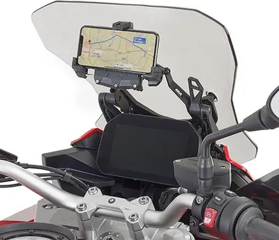 Productafbeelding van Drager voor het bevestigen van tassen en GPS-/smartphonehouders, geschikt voor de BMW F 900XR (20)