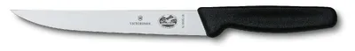 Produktbild von Victorinox Tranchiermesser, schwarz