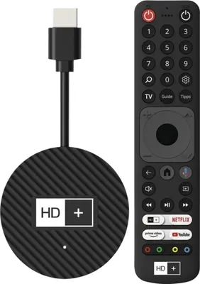 Immagine prodotto di Stick TV IP HD+ per una televisione brillante - 3 mesi gratuiti