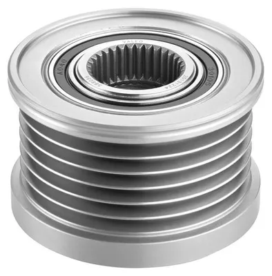 Produktbild von VALEO Generatorfreilauf Riemenscheibe Lichtmaschine für BMW 3 Touring (E91) Ø53,3mm