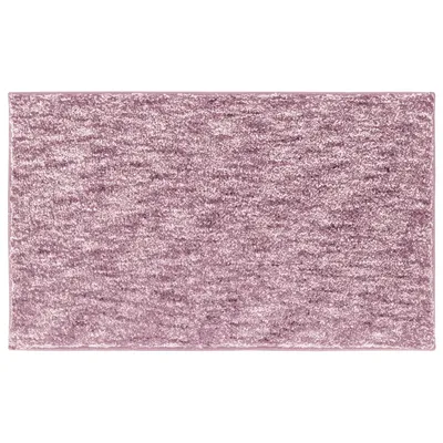 Produktbild von Grund Badteppich MIRAGE - 100% Polyester POWERSOFT, Farbe:Mauve, Größe:70x120 cm